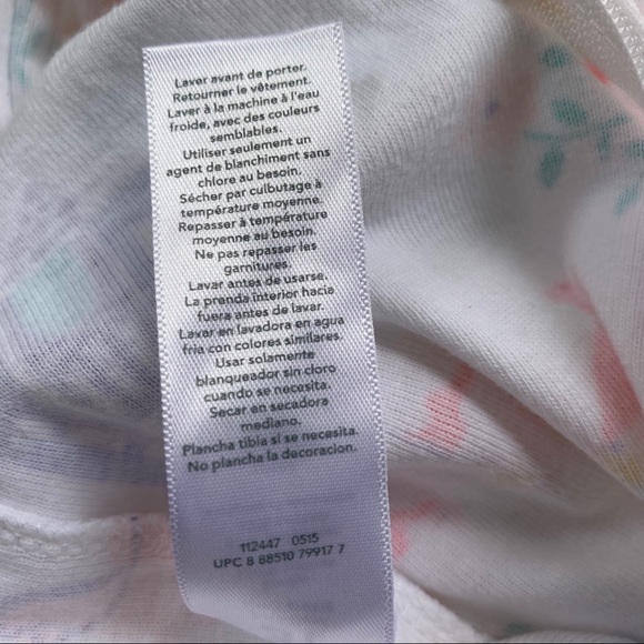 Carter's Fairy Tale-Print Footed Pajamas - Picture 5 of 5